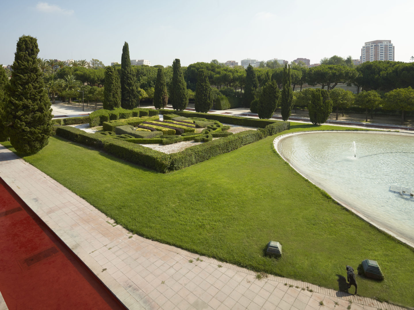 Turia River Gardens – Ricardo Bofill Taller De Arquitectura