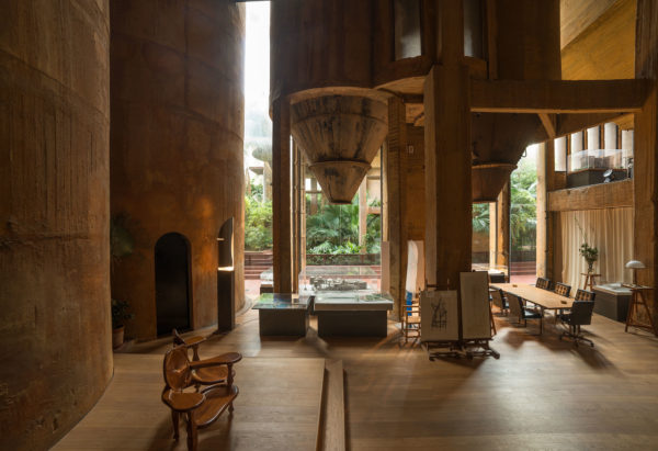 Read | Ricardo Bofill Taller de Arquitectura