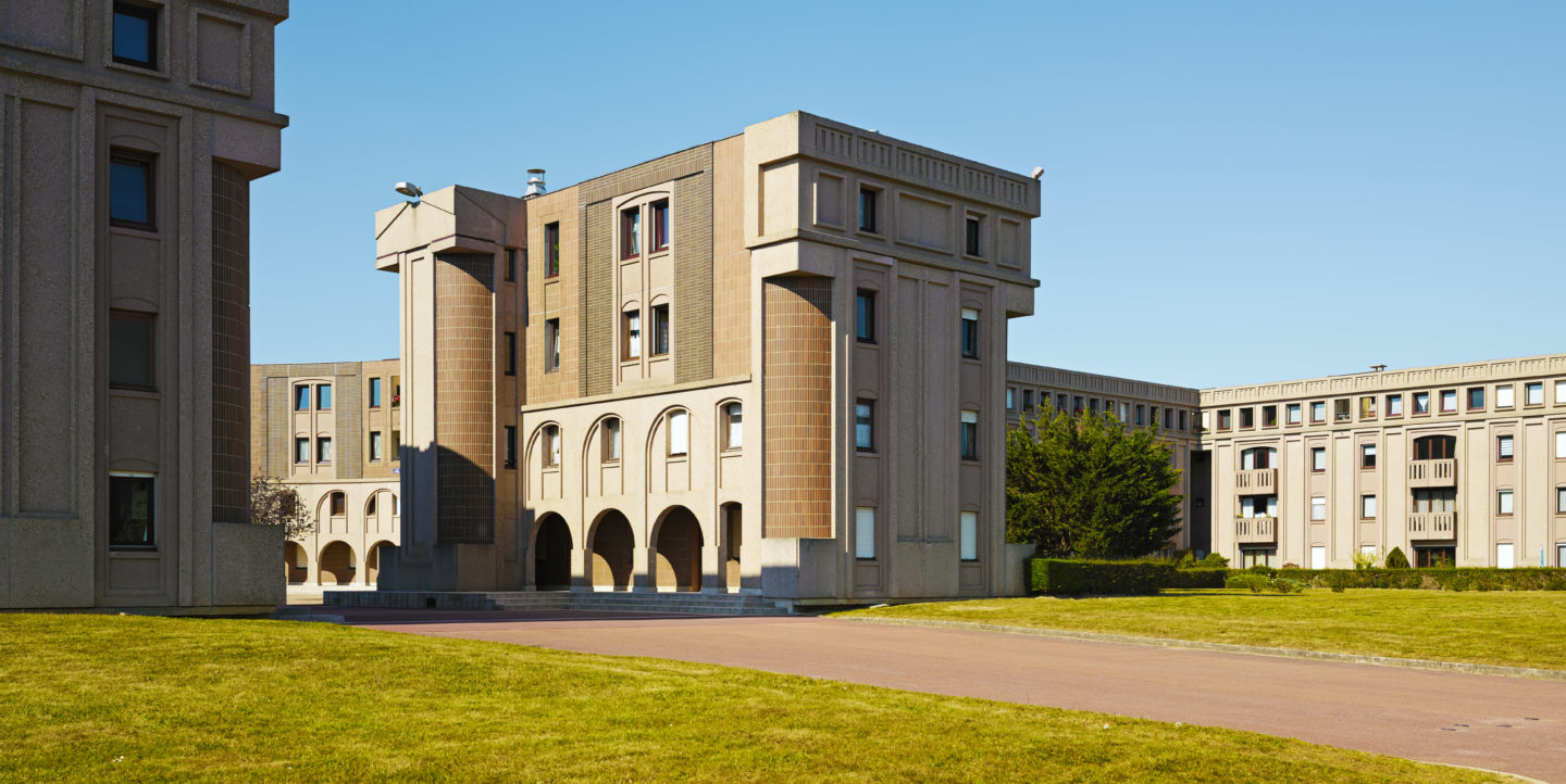 Les Arcades Du Lac. Le Viaduc – Ricardo Bofill Taller De Arquitectura