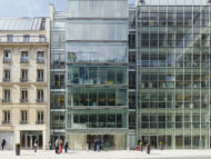 Cartier Headquarters Ricardo Bofill Taller de Arquitectura