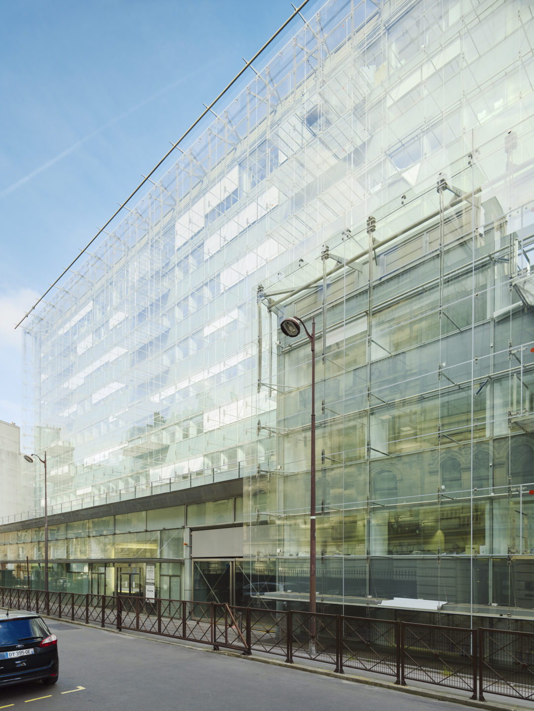 spreker Onderverdelen Vijandig Axa Offices – Ricardo Bofill Taller de Arquitectura