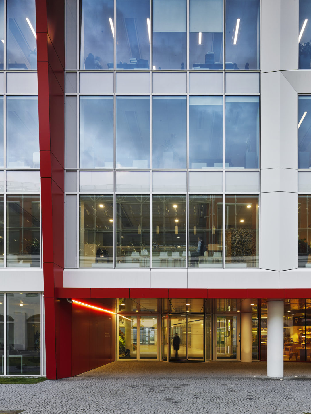 Corso Court Ricardo Bofill Taller de Arquitectura