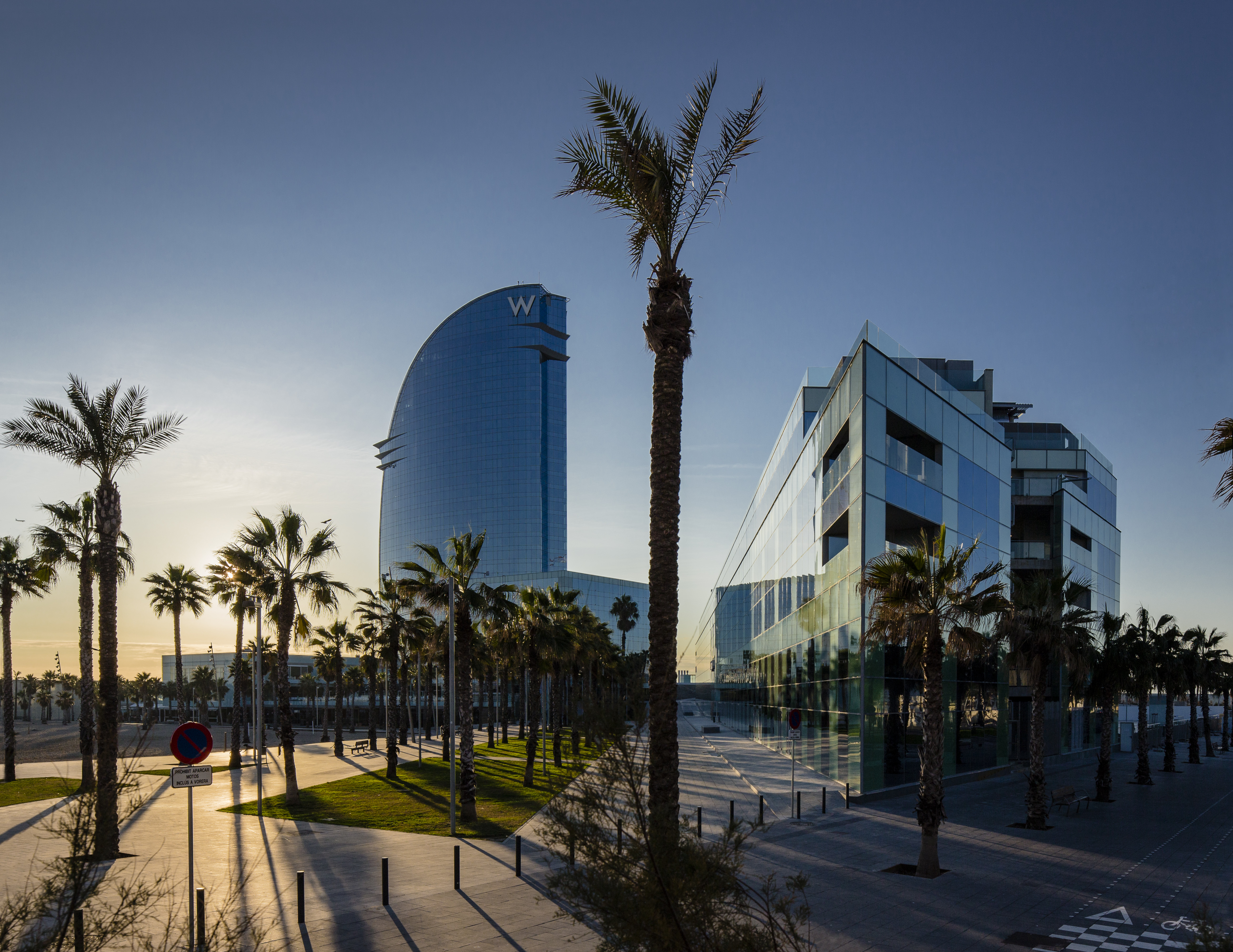 Desigual Headquarters – Ricardo Bofill de Arquitectura