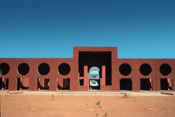 Houari Boumedienne Agricultural Village – Ricardo Bofill Taller De 