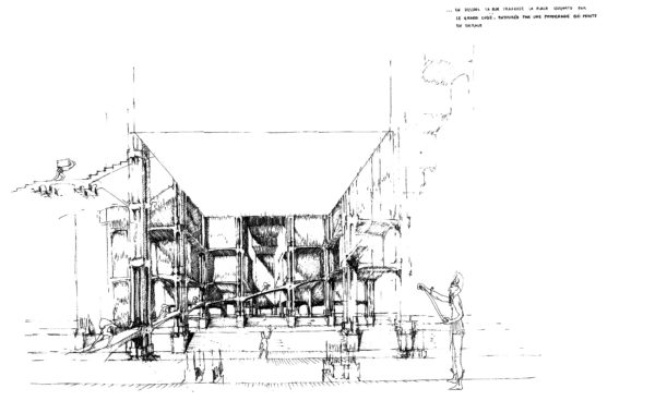 La Maison d’Abraxas – Ricardo Bofill Taller de Arquitectura