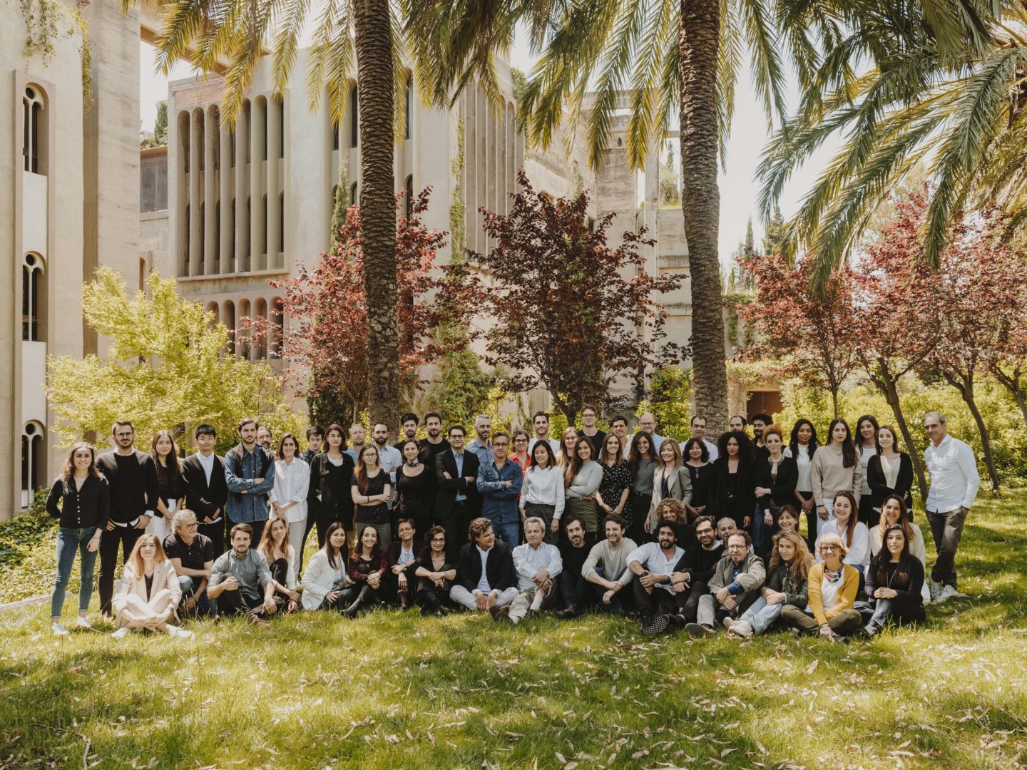 Ricardo Bofill Taller de Arquitectura